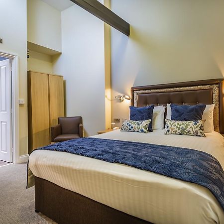 The Golden Lion Hotel, St Ives, Cambridgeshire سانت آيفز المظهر الخارجي الصورة