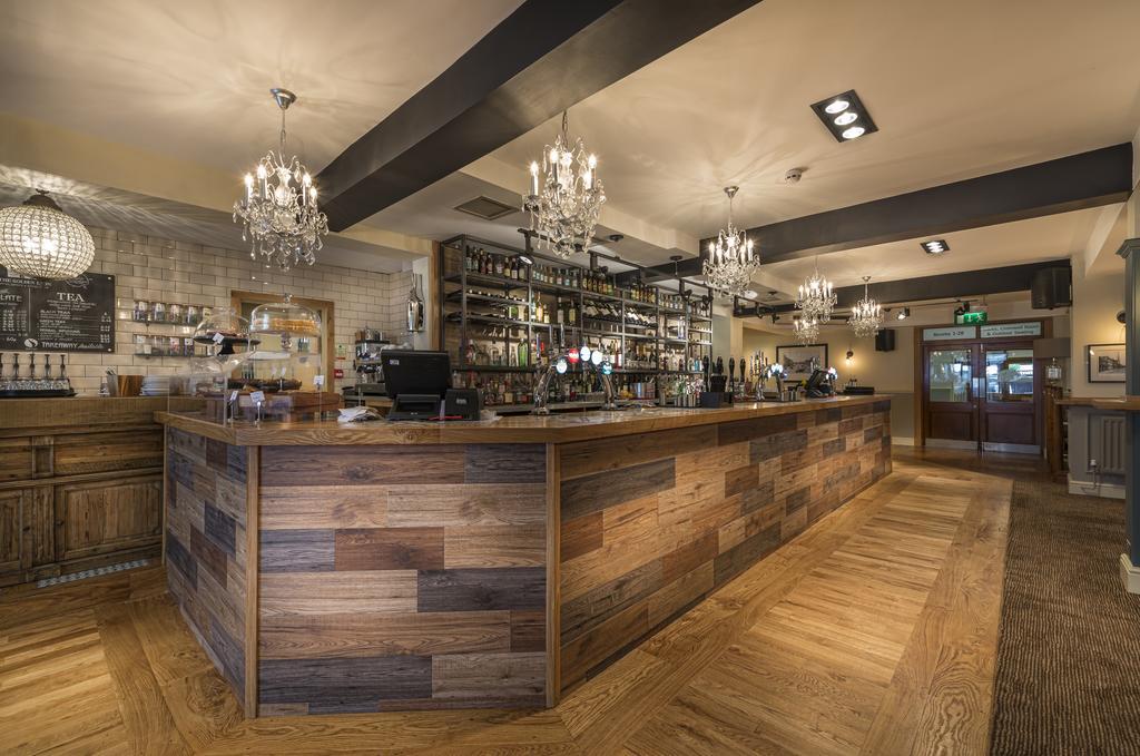 The Golden Lion Hotel, St Ives, Cambridgeshire سانت آيفز المظهر الخارجي الصورة