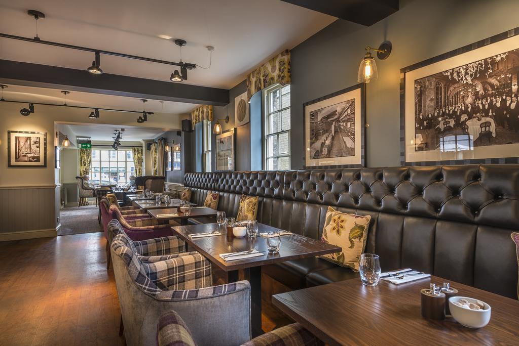 The Golden Lion Hotel, St Ives, Cambridgeshire سانت آيفز المظهر الخارجي الصورة