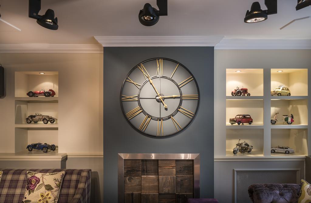 The Golden Lion Hotel, St Ives, Cambridgeshire سانت آيفز المظهر الخارجي الصورة