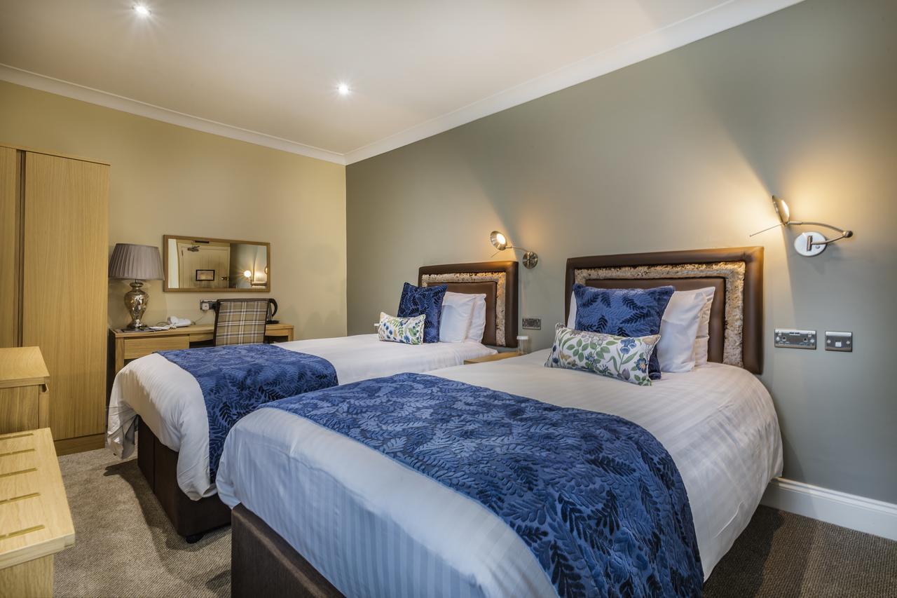 The Golden Lion Hotel, St Ives, Cambridgeshire سانت آيفز المظهر الخارجي الصورة
