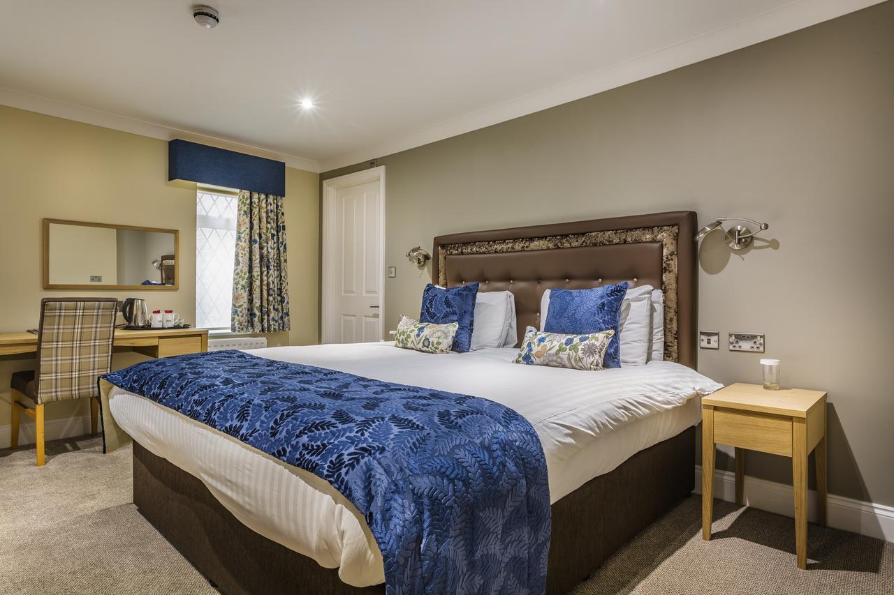 The Golden Lion Hotel, St Ives, Cambridgeshire سانت آيفز المظهر الخارجي الصورة